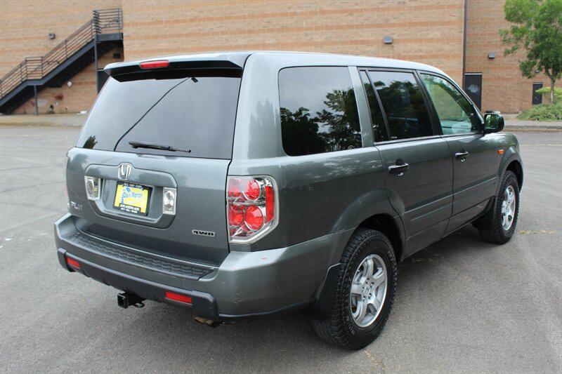 used 2007 Honda Pilot car, priced at $6,995