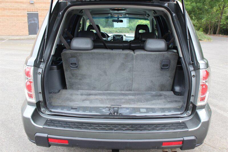 used 2007 Honda Pilot car, priced at $6,995