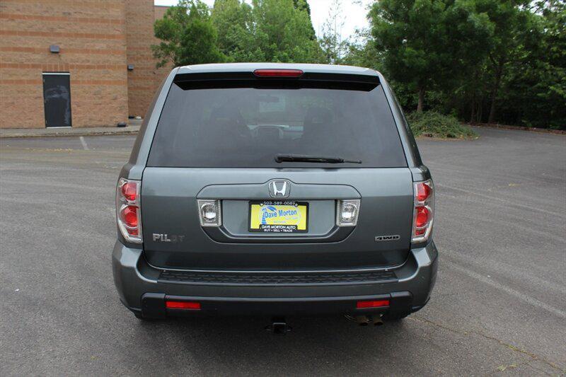 used 2007 Honda Pilot car, priced at $6,995