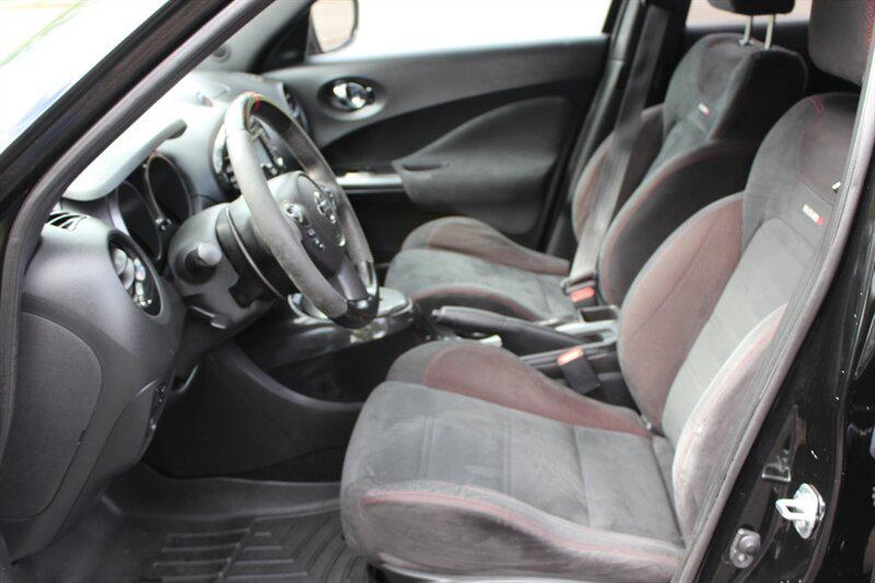 used 2015 Nissan Juke car, priced at $10,995