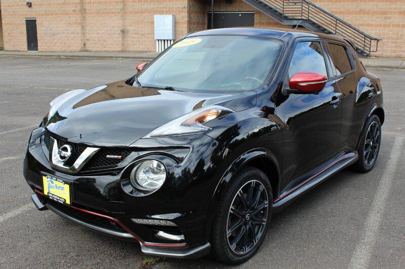 used 2015 Nissan Juke car, priced at $10,995