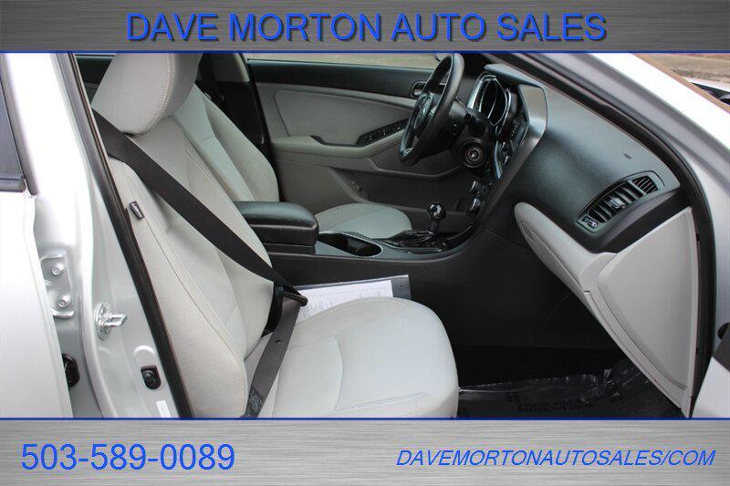 used 2014 Kia Optima car, priced at $7,995