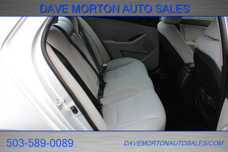 used 2014 Kia Optima car, priced at $7,995