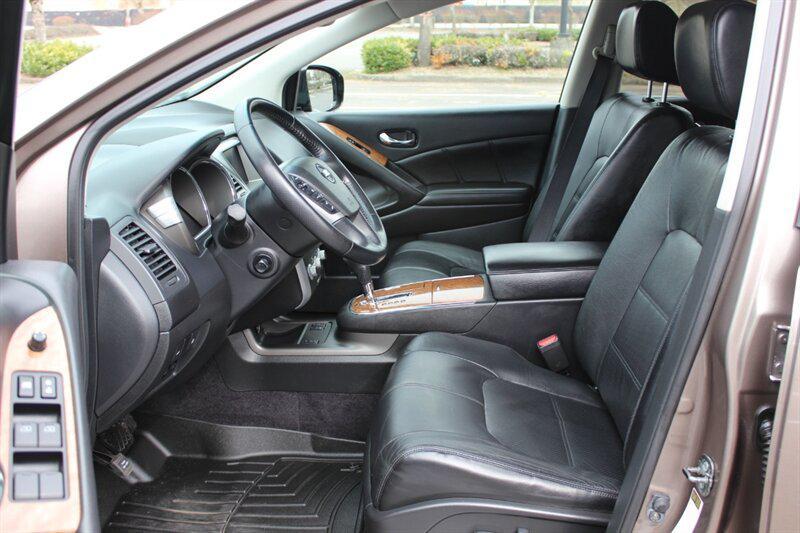 used 2012 Nissan Murano car, priced at $7,495