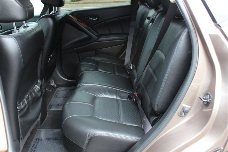 used 2012 Nissan Murano car, priced at $7,495