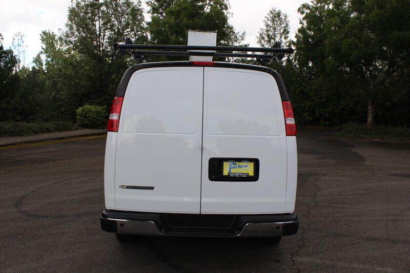 used 2021 Chevrolet Express 3500 car, priced at $29,995