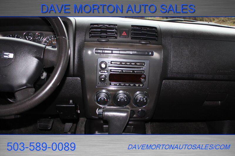 used 2007 Hummer H3 car, priced at $9,995