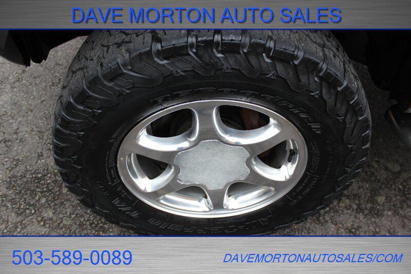 used 2007 Hummer H3 car, priced at $9,995