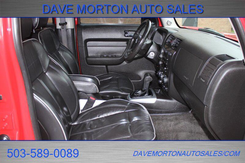 used 2007 Hummer H3 car, priced at $9,995