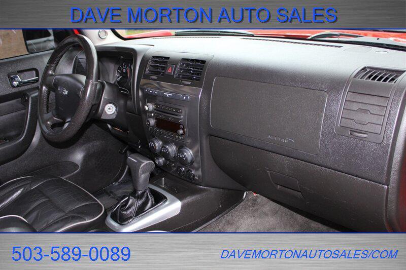 used 2007 Hummer H3 car, priced at $9,995