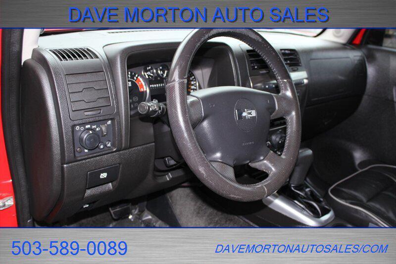 used 2007 Hummer H3 car, priced at $9,995