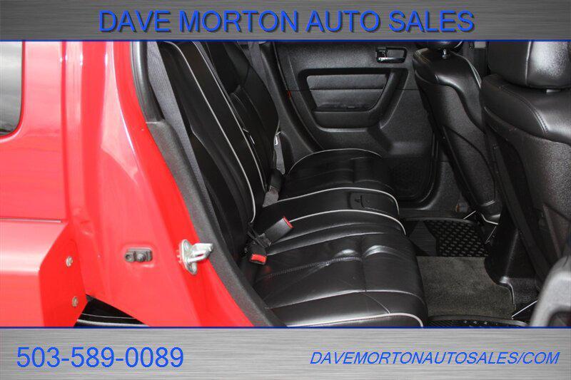 used 2007 Hummer H3 car, priced at $9,995