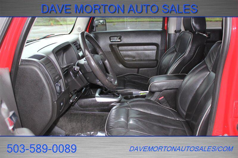 used 2007 Hummer H3 car, priced at $9,995