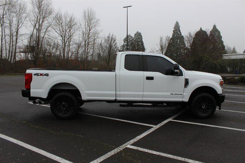 used 2022 Ford F-250 car, priced at $46,995