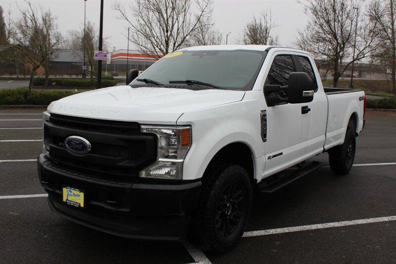 used 2022 Ford F-250 car, priced at $46,995