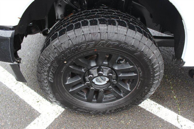 used 2022 Ford F-250 car, priced at $46,995