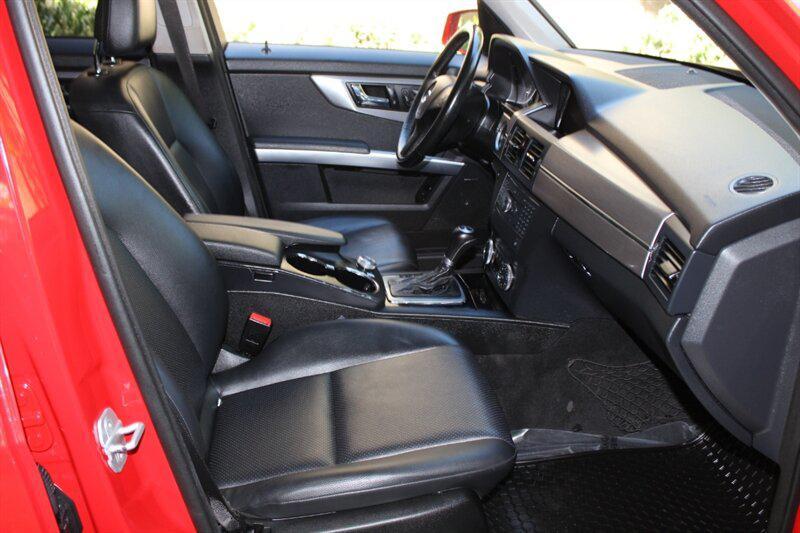 used 2010 Mercedes-Benz GLK-Class car, priced at $8,995