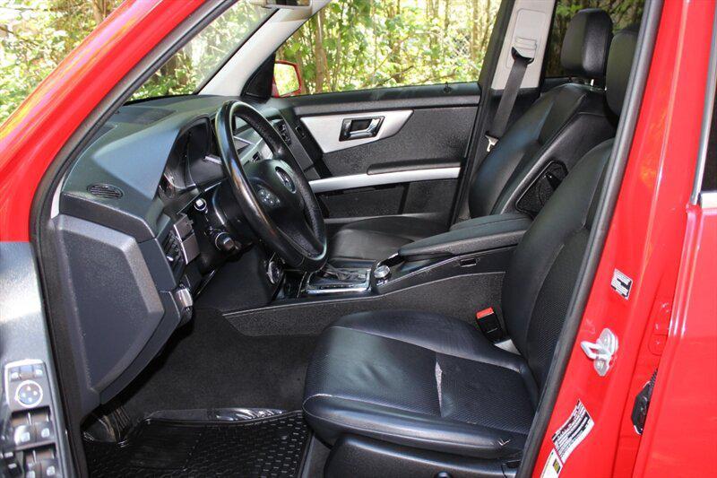 used 2010 Mercedes-Benz GLK-Class car, priced at $8,995