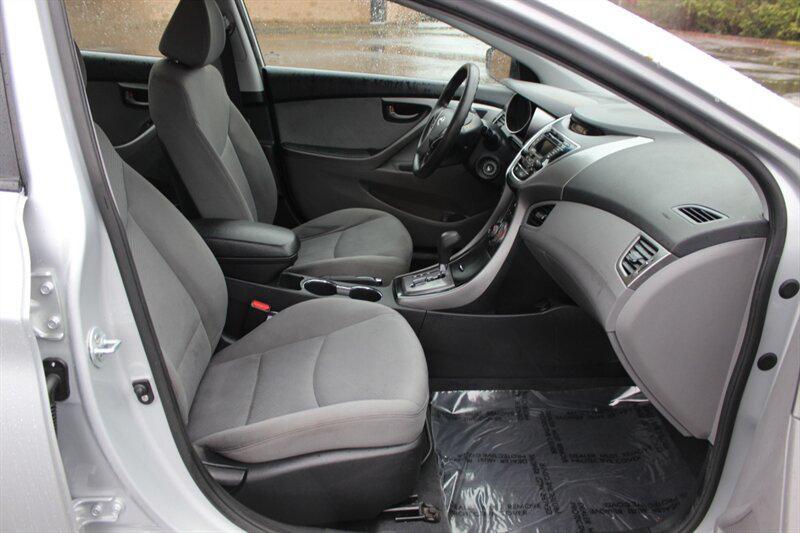 used 2013 Hyundai Elantra car, priced at $7,995