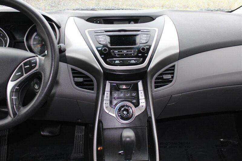 used 2013 Hyundai Elantra car, priced at $7,995