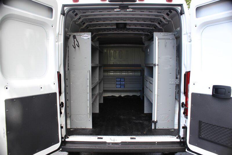used 2021 Ram ProMaster 2500 car, priced at $23,995