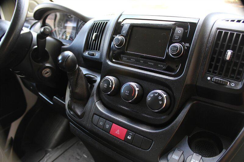 used 2021 Ram ProMaster 2500 car, priced at $23,995