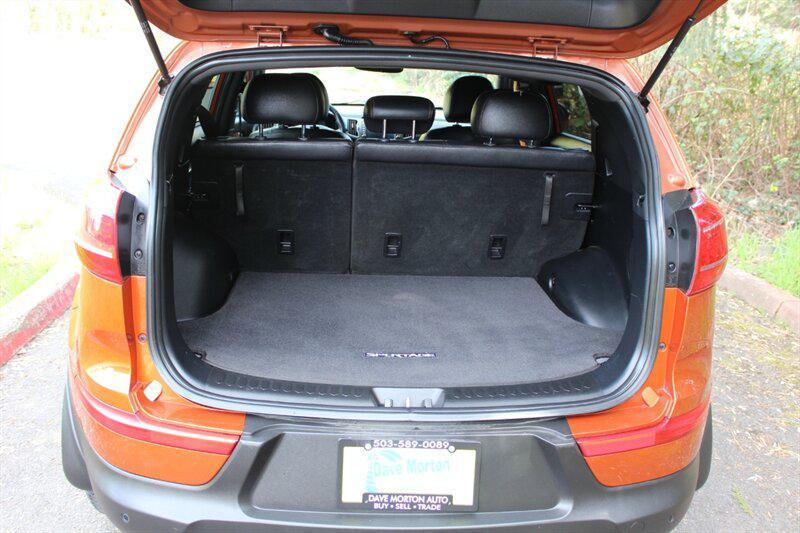 used 2011 Kia Sportage car, priced at $8,995