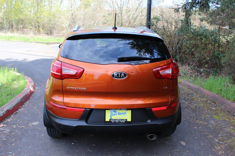 used 2011 Kia Sportage car, priced at $8,995