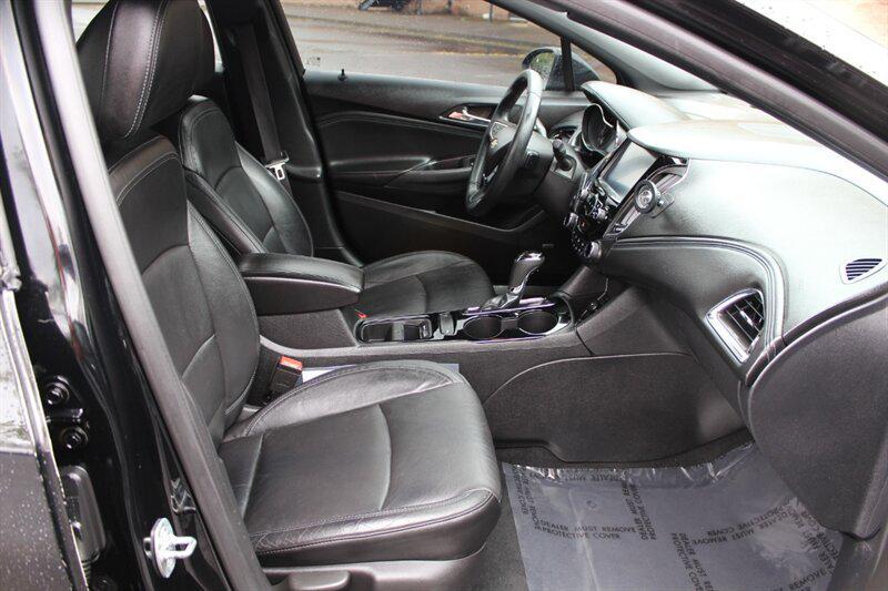 used 2017 Chevrolet Cruze car, priced at $10,995