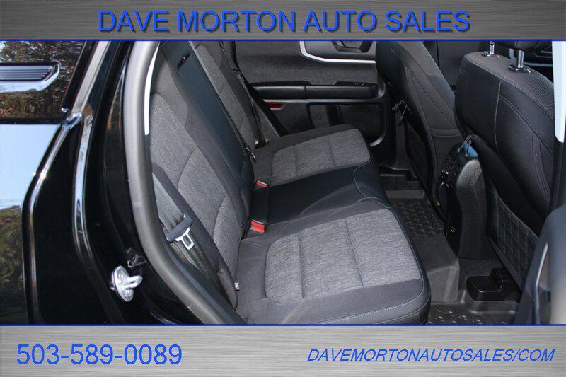 used 2021 Ford Bronco Sport car, priced at $19,995