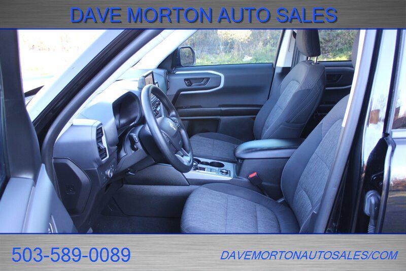 used 2021 Ford Bronco Sport car, priced at $19,995