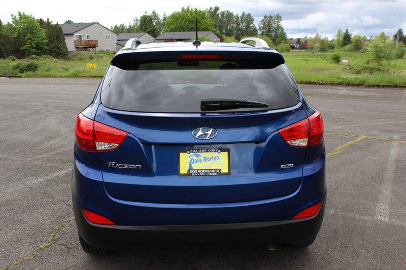 used 2015 Hyundai Tucson car, priced at $6,995