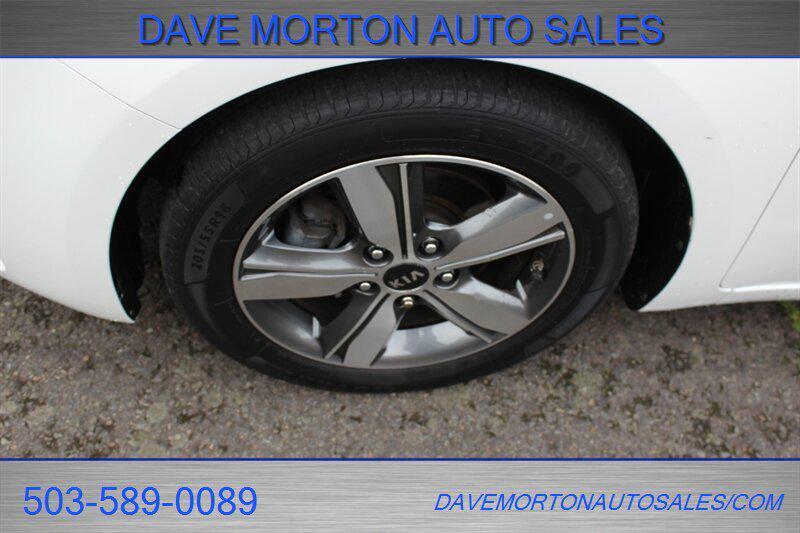 used 2018 Kia Forte car, priced at $8,995