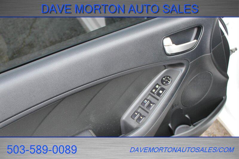 used 2018 Kia Forte car, priced at $8,995