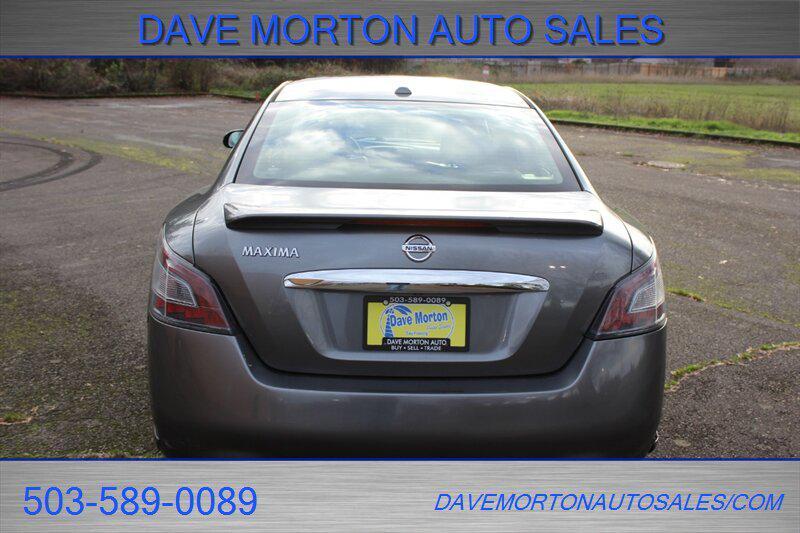used 2014 Nissan Maxima car, priced at $8,995