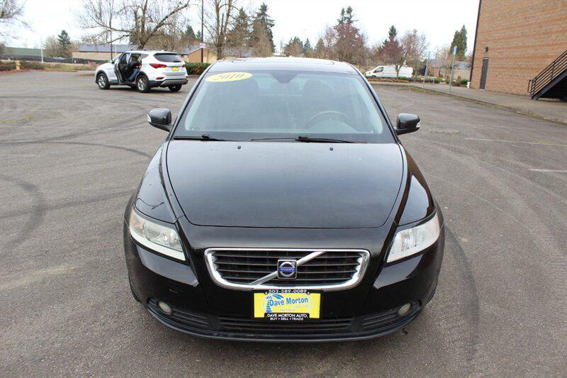 used 2010 Volvo S40 car, priced at $5,495