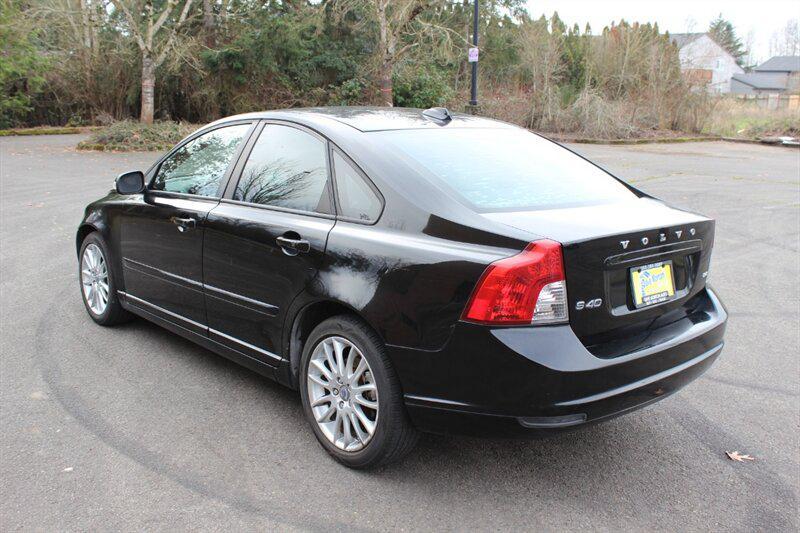 used 2010 Volvo S40 car, priced at $5,495