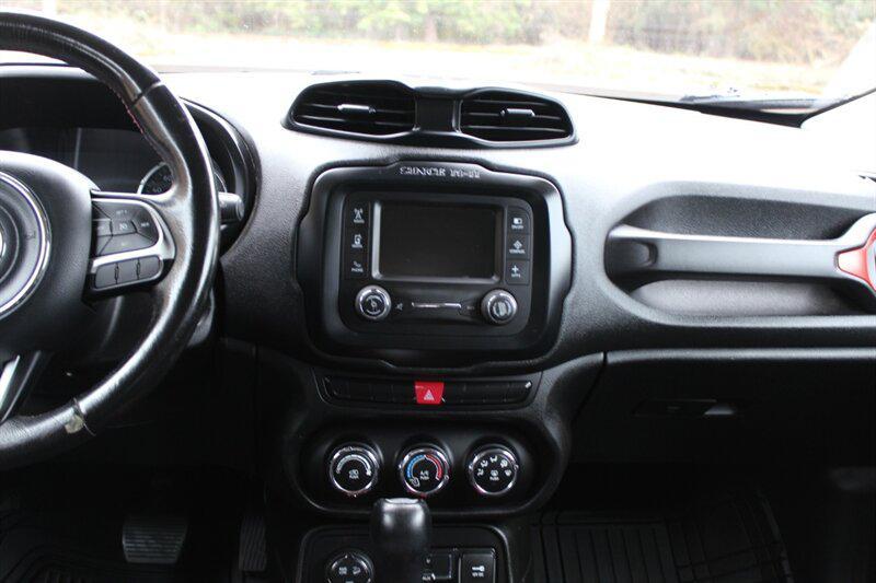 used 2015 Jeep Renegade car, priced at $8,995