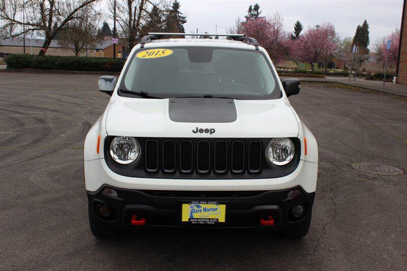 used 2015 Jeep Renegade car, priced at $8,995