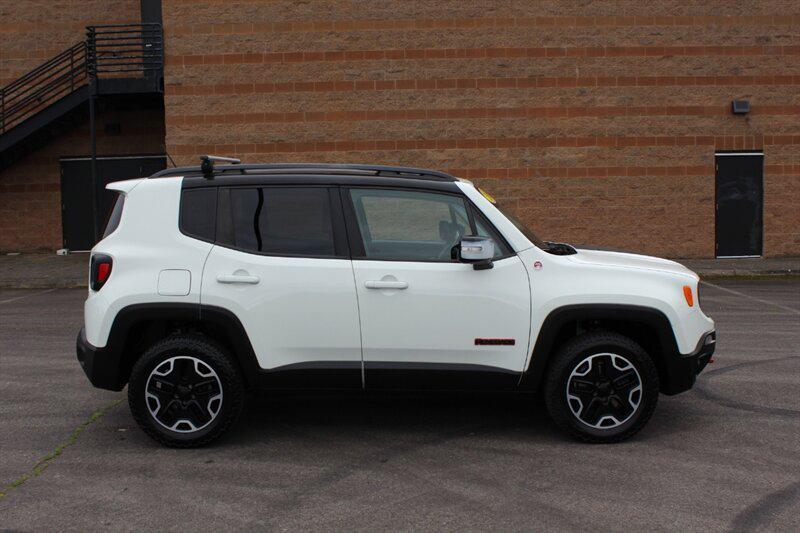 used 2015 Jeep Renegade car, priced at $8,995