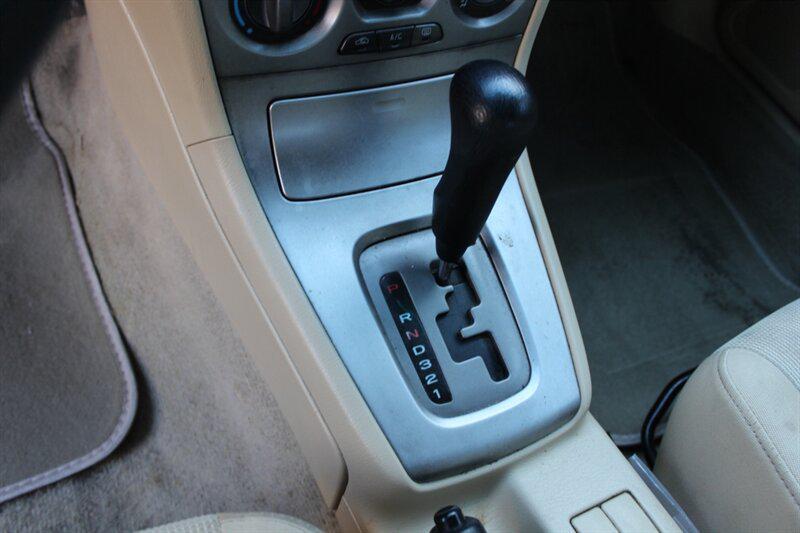 used 2007 Subaru Forester car, priced at $4,995