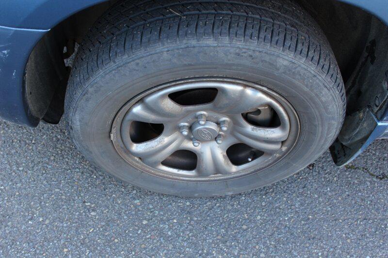 used 2007 Subaru Forester car, priced at $4,995