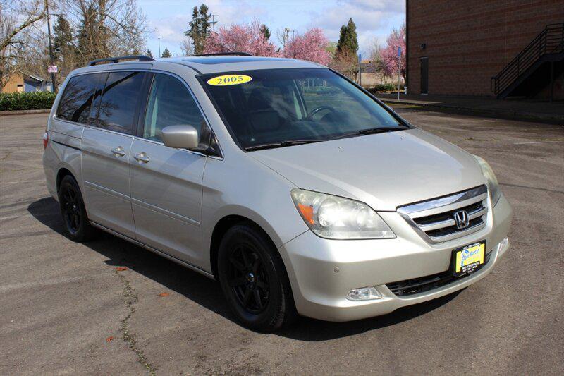 used 2005 Honda Odyssey car, priced at $5,495