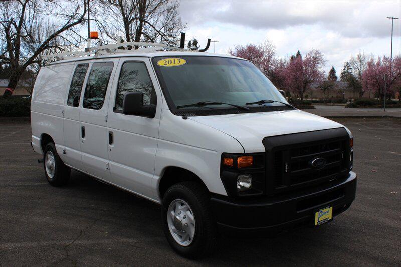 used 2013 Ford E150 car, priced at $11,995