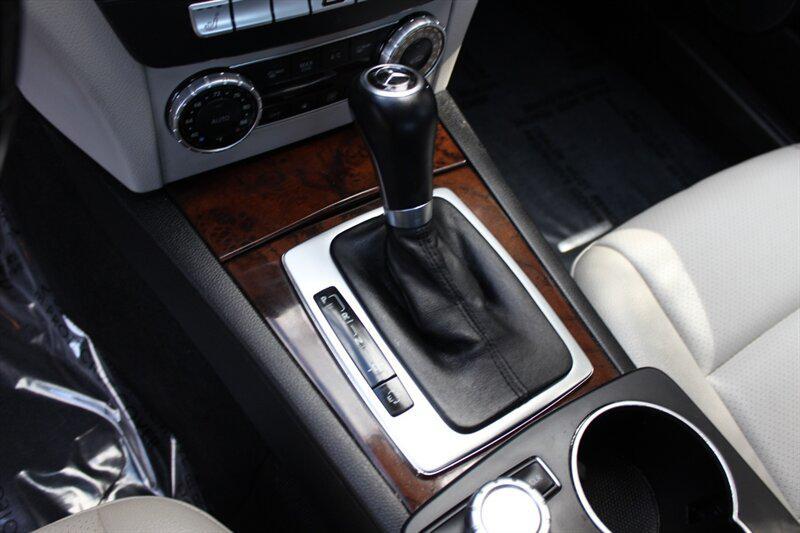 used 2013 Mercedes-Benz C-Class car, priced at $10,995