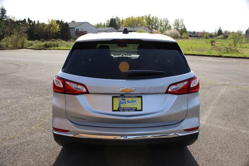 used 2019 Chevrolet Equinox car, priced at $10,995