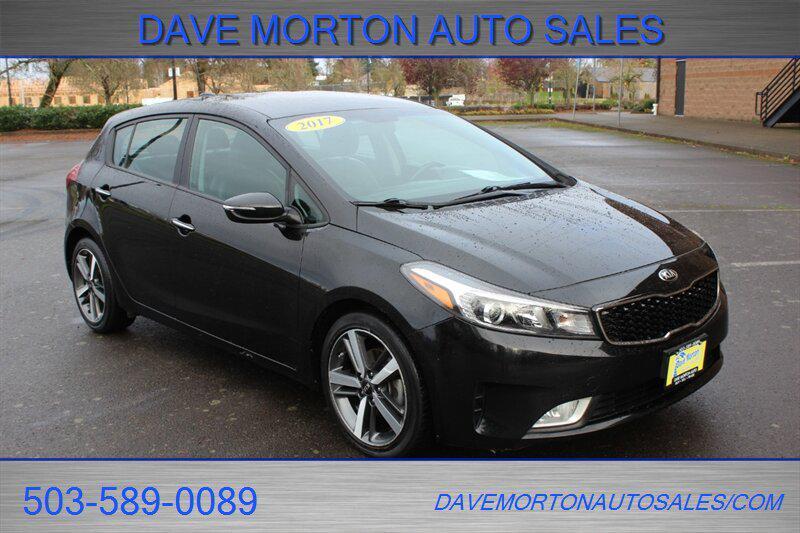 used 2017 Kia Forte car, priced at $8,995