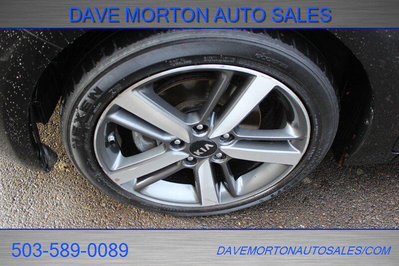 used 2017 Kia Forte car, priced at $8,995