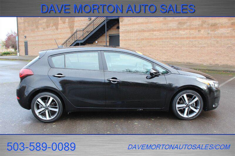 used 2017 Kia Forte car, priced at $8,995