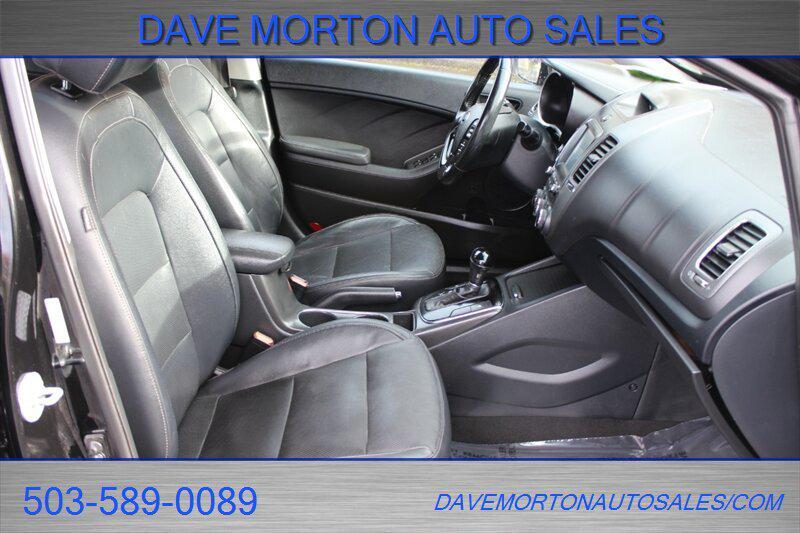 used 2017 Kia Forte car, priced at $8,995